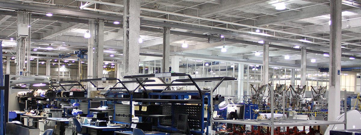 LED High Bay Light case 4
