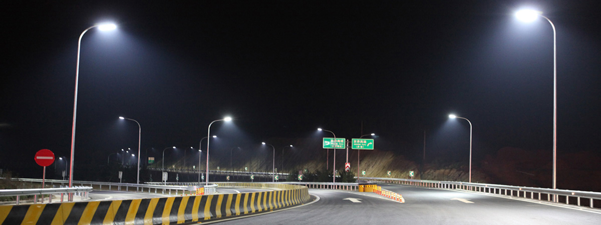 LED streetlight case 4