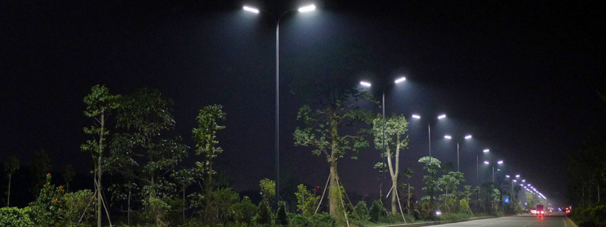LED streetlight case 3
