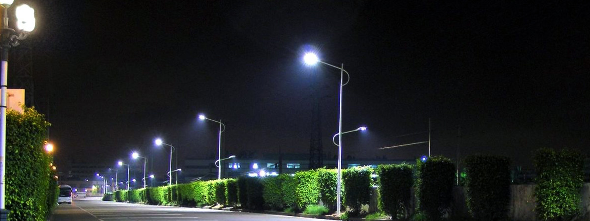 LED streetlight case 4