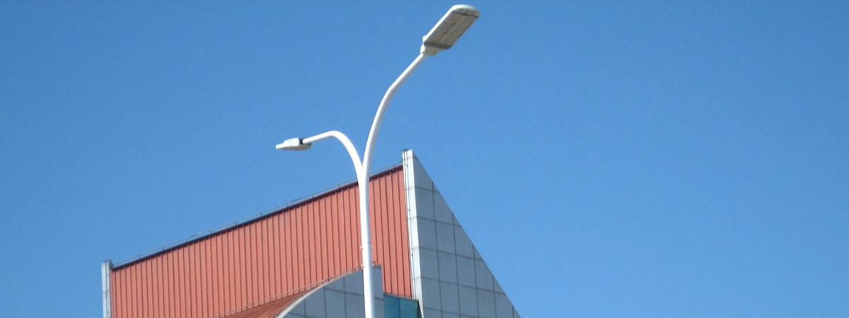 LED streetlight case 3