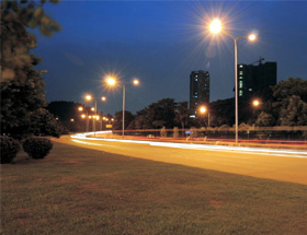 節(jié)能LED 路燈